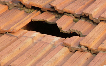 roof repair Athersley South, South Yorkshire