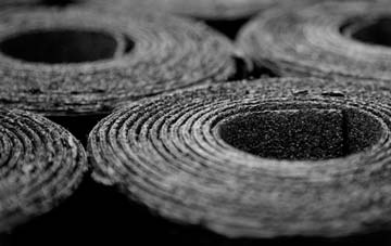 Athersley South bitumen roof disadvantages