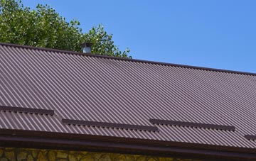 typical Athersley South corrugated roof uses