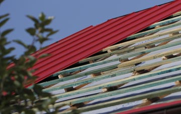Athersley South corrugated roofing costs