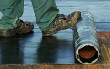 types of Athersley South felt roof