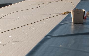 disadvantages of Athersley South flat roof insulation