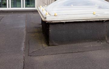 disadvantages of Athersley South flat roofs