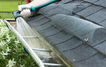 Athersley South gutter cleaning costs
