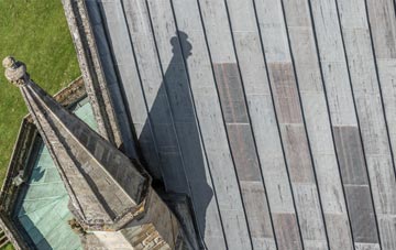 Athersley South lead roof considerations