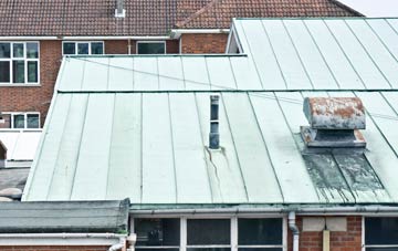 Athersley South lead roofing costs