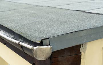 repair or replace Athersley South flat roofing?