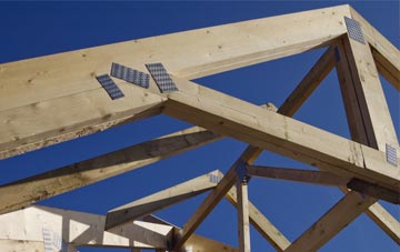 Athersley South roof trusses for new builds and additions