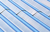 Athersley South corrugated roofing